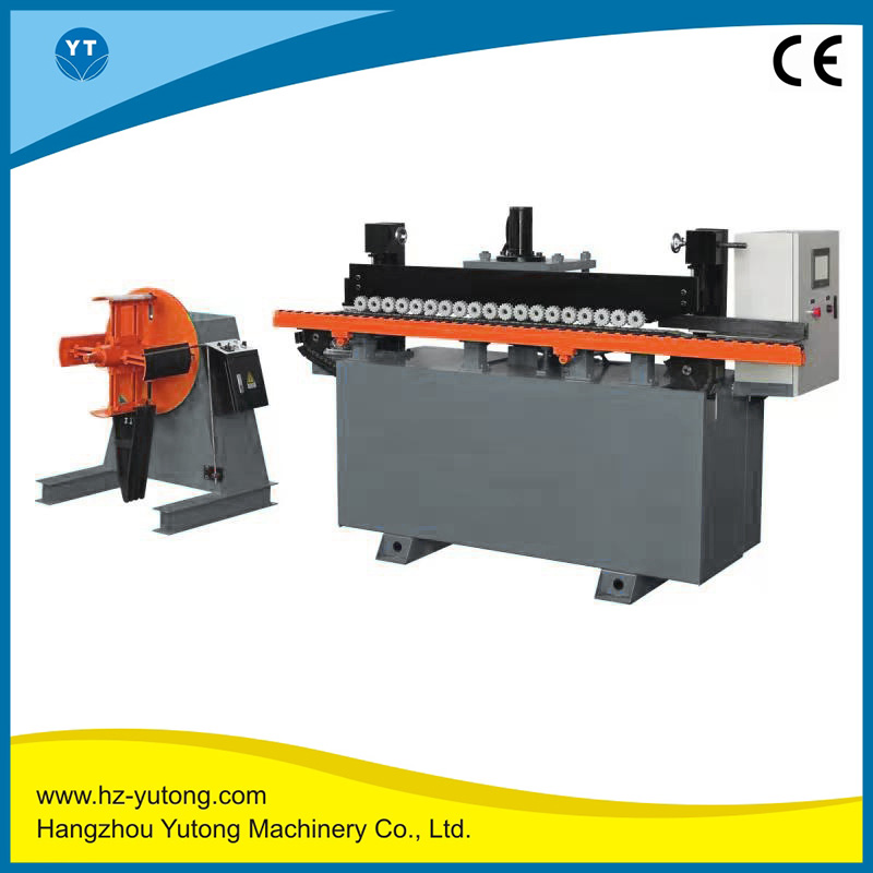 Full automatic nailing machine with computer