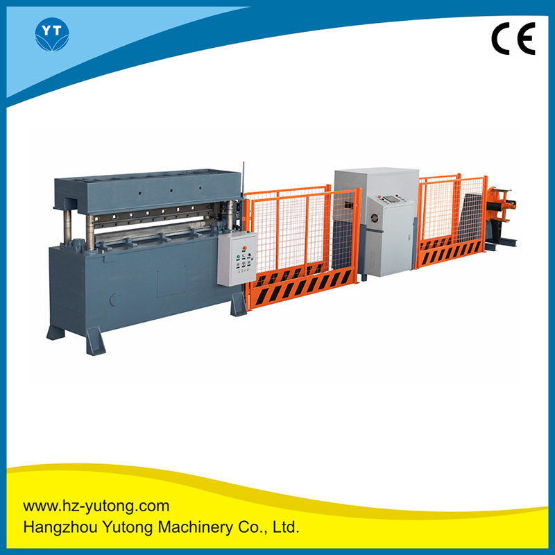 Folding box equipment