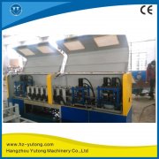 Yutong Machinery tells you the purpose of the steel belt machine